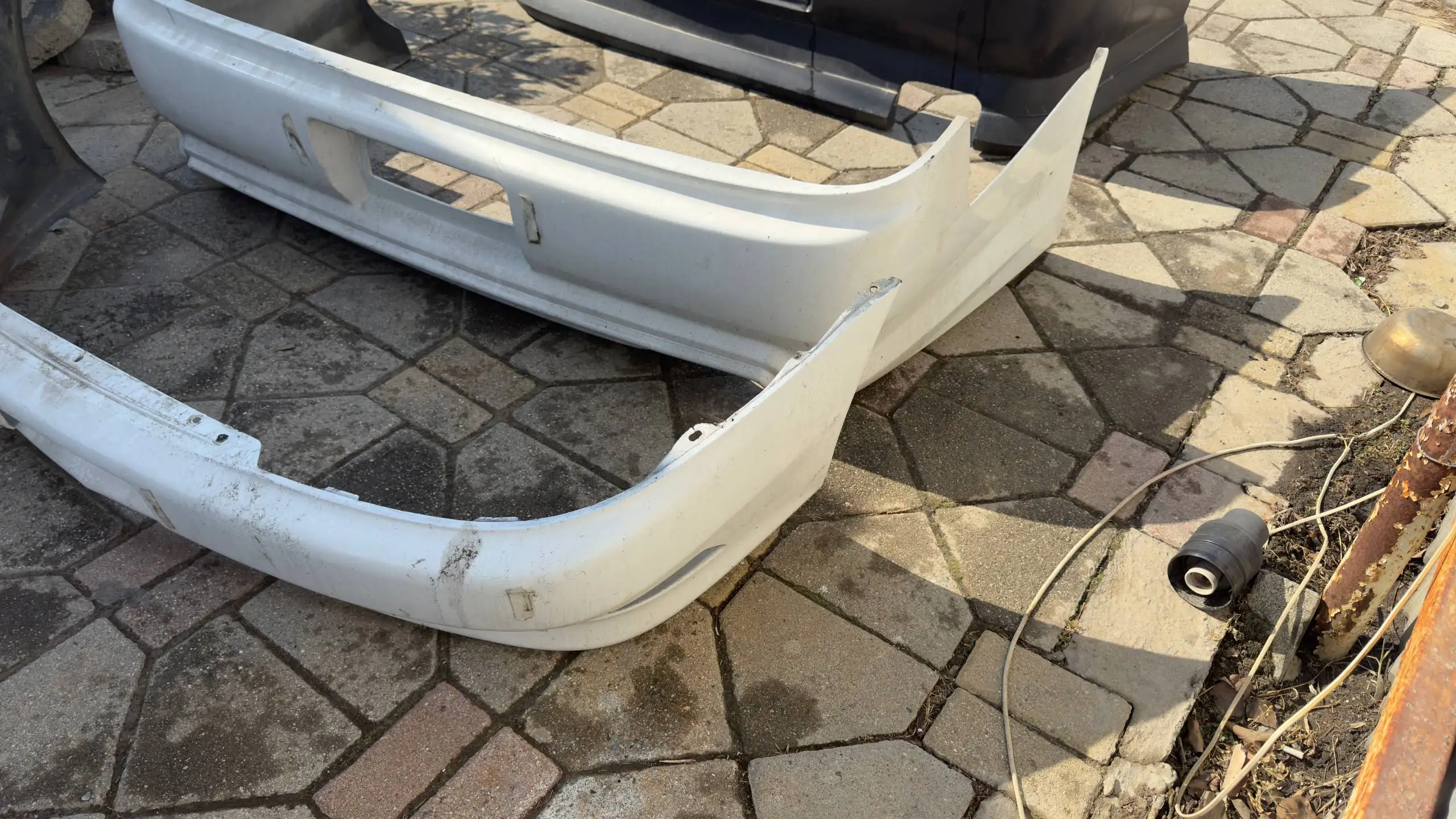 Бампера Марк 90 для Toyota Mark II - Кузовные детали (Запчасти) в Владивосток