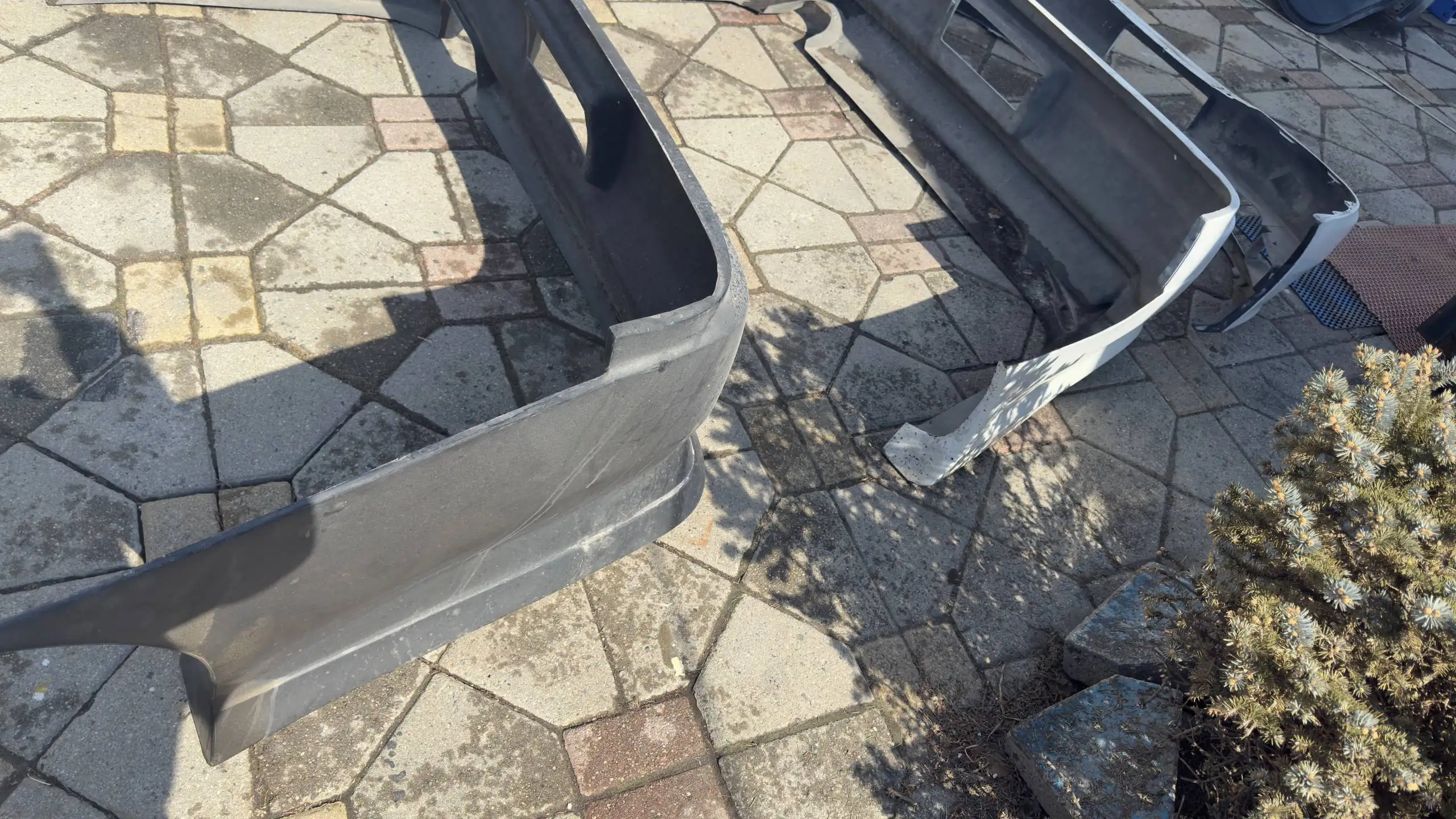 Бампера Марк 90 для Toyota Mark II - Кузовные детали (Запчасти) в Владивосток