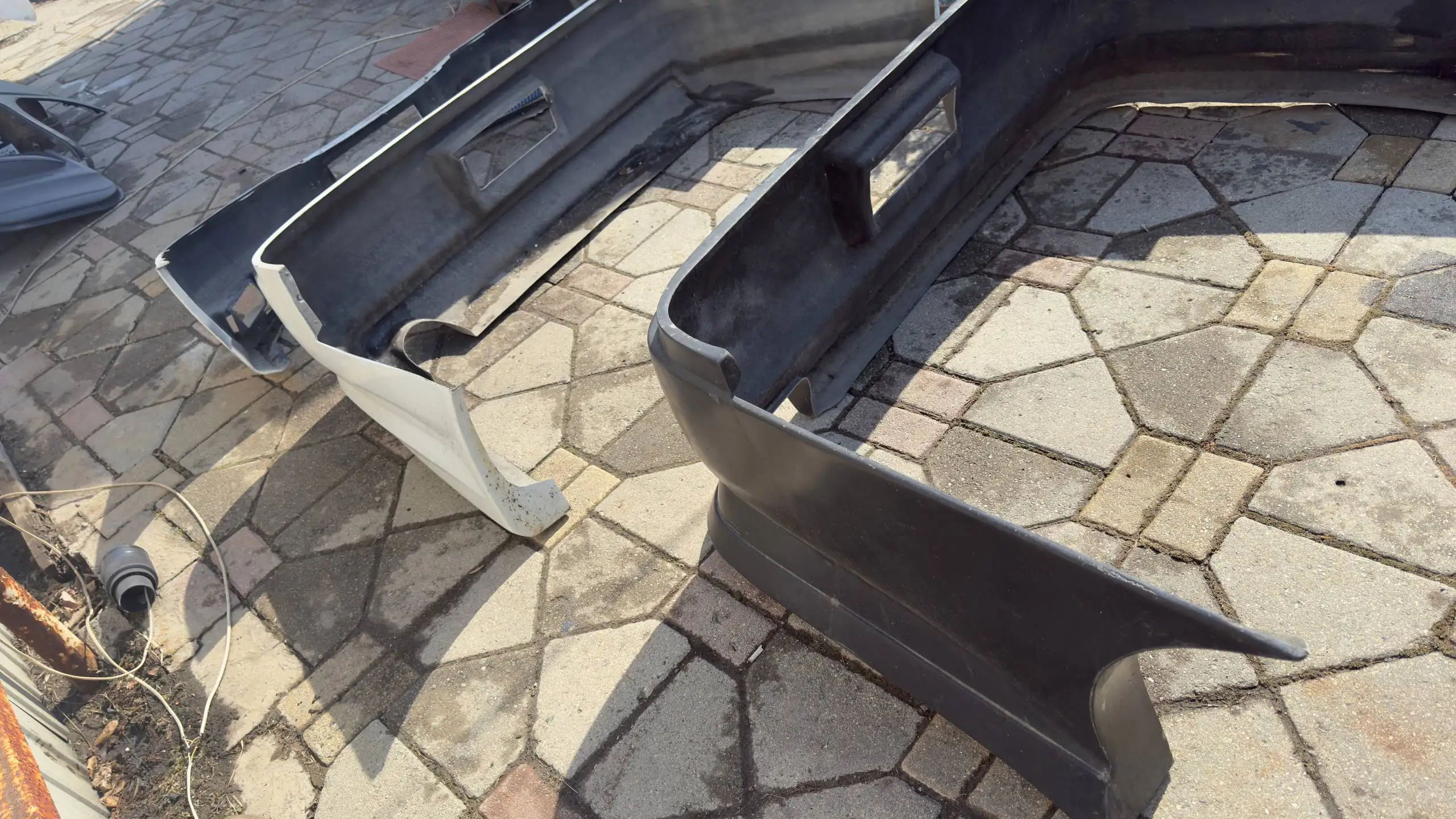 Бампера Марк 90 для Toyota Mark II - Кузовные детали (Запчасти) в Владивосток