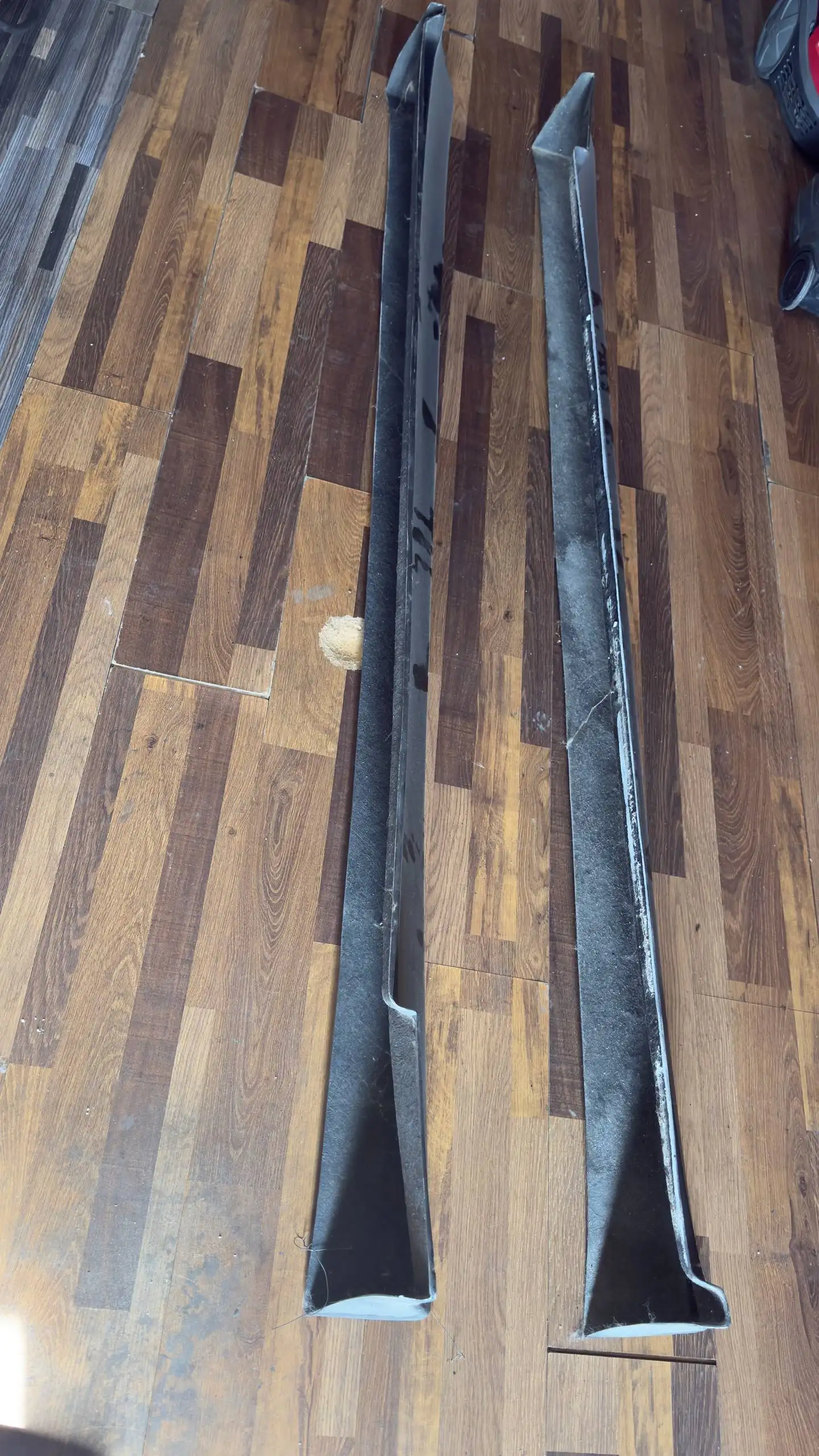 Пороги Марк 90 - Запчасти (Авто) в Владивосток