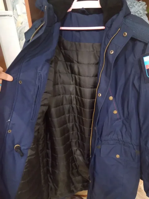 Бушлат ВКС практически новый - Нижнее белье в Владивосток