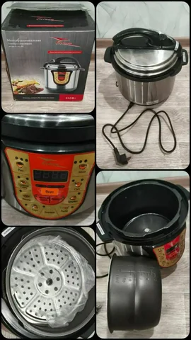 Мультиварка-пароварка Oktavo OC-502 5л - Стройматериалы в Владивосток