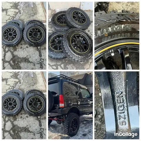 Продам диски с резиной грязь в сборе ЯПОНИЯ - Сельхозтехника в Владивосток