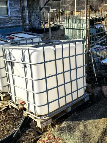 Продам ёмкость для воды в Кипарисово - Крупная бытовая техника в Кипарисово