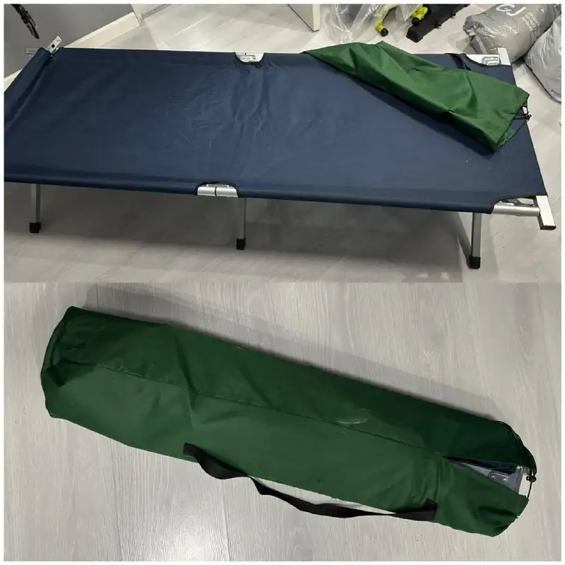 Продам раскладушку - Туристическое снаряжение (Хобби и отдых) в Владивосток