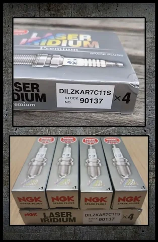 Иридиевые свечи зажигания б/у - Запчасти в Владивосток