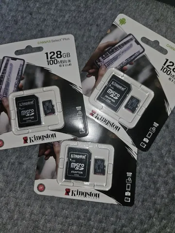 Карта памяти micro SDXC 128Гб Class 10 - Карты памяти в Владивосток