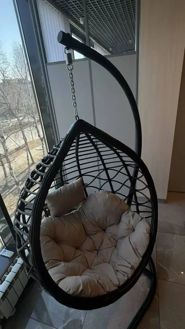 Продам кресло-кокон новое качественное - частное объявление в Владивосток