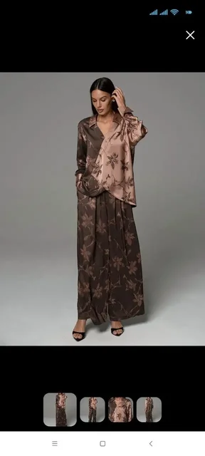 Домашний костюм для высокой девушки - Домашняя одежда в Владивосток