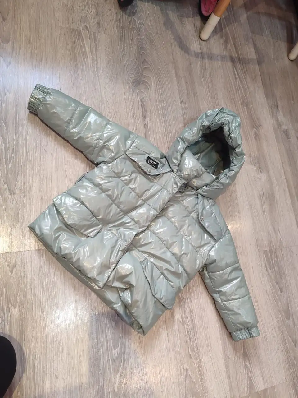 Курточка на весну размер 98 - Верхняя одежда (Одежда) в Владивосток