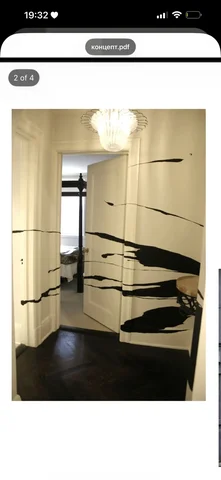 Поиск художника для рисования кляксы - Уход за пожилыми в Владивосток