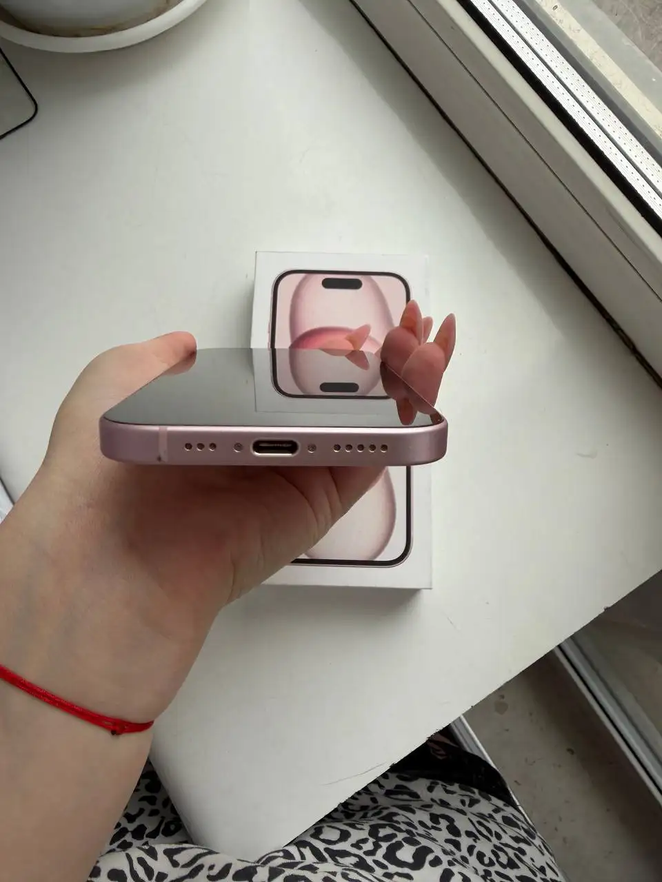 Продам Айфон 15 128 ГБ - Смартфоны и телефоны (Электроника) в Владивосток