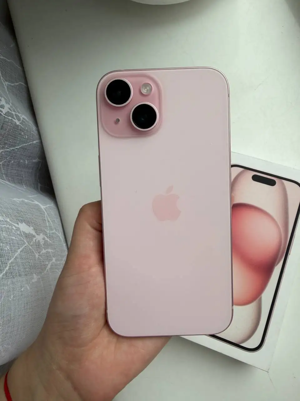 Продам Айфон 15 128 ГБ - Смартфоны и телефоны (Электроника) в Владивосток