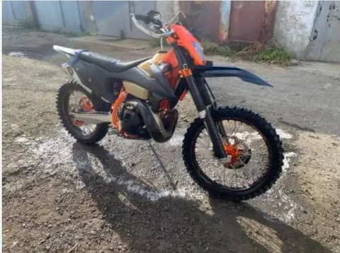 GR-8 T250L Enduro pro 2022 - Мопеды в Владивосток