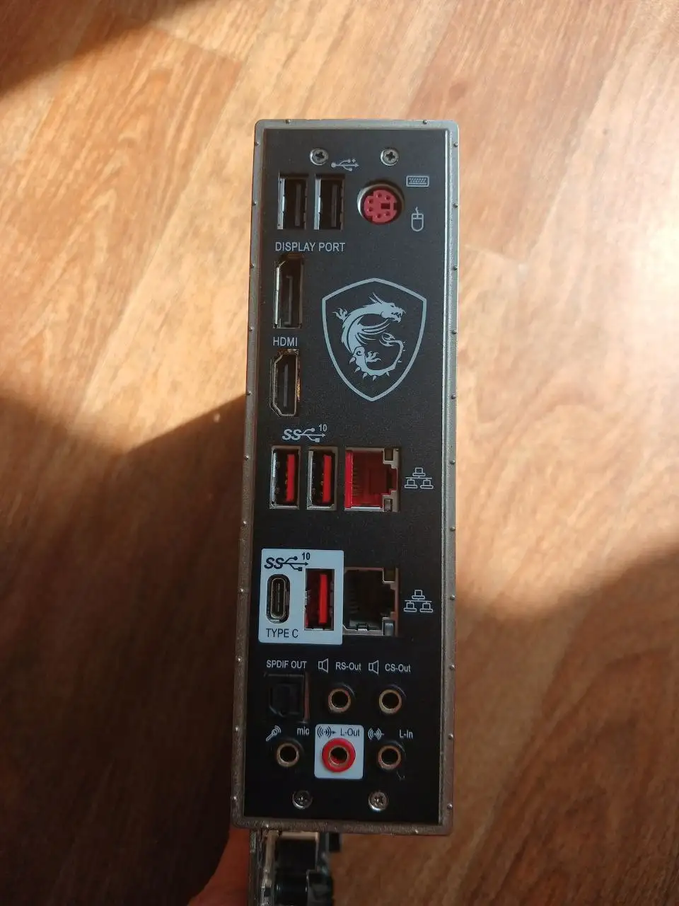 Материнская плата Z390 и процессор i5 9400 - Комплектующие для ПК (Электроника) в Владивосток