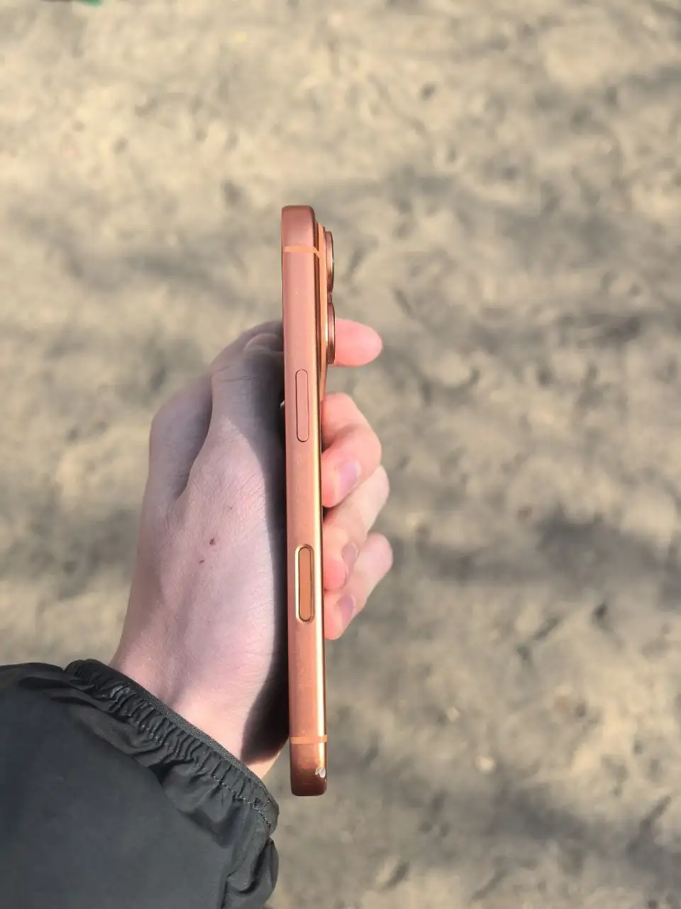 iPhone 17 Pro 256GB в отличном состоянии - Смартфоны (Электроника) в Владивосток