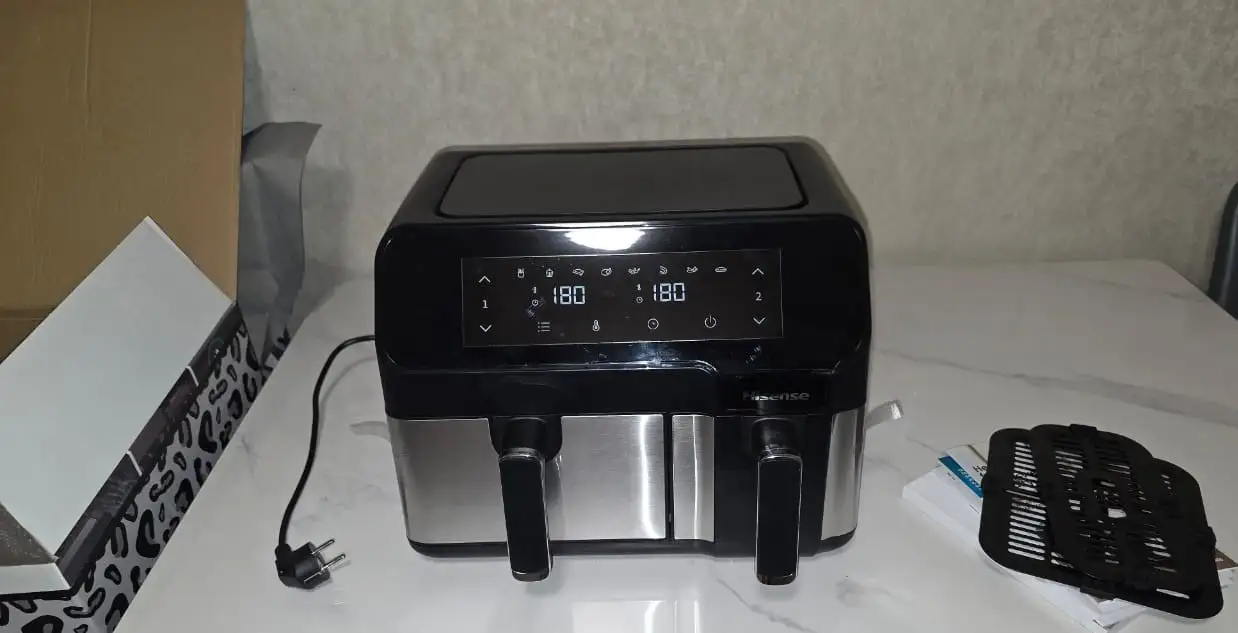 Продам новый аэрогриль HAF2900D - Кухонная техника (Для дома и дачи) в Владивосток