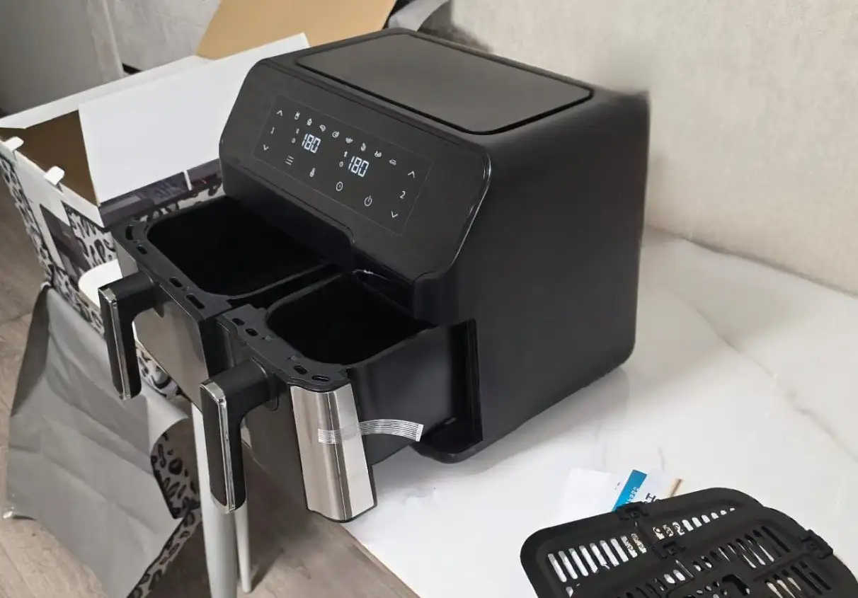 Продам новый аэрогриль HAF2900D - Кухонная техника (Для дома и дачи) в Владивосток