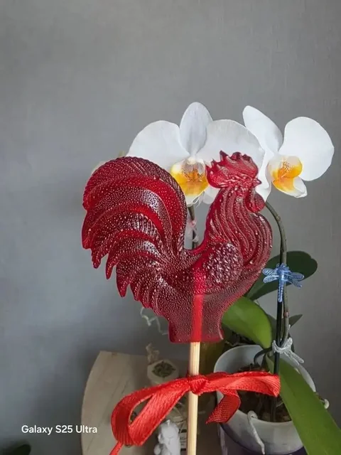 Леденец петушок на палочке - Детская одежда и обувь в Владивосток