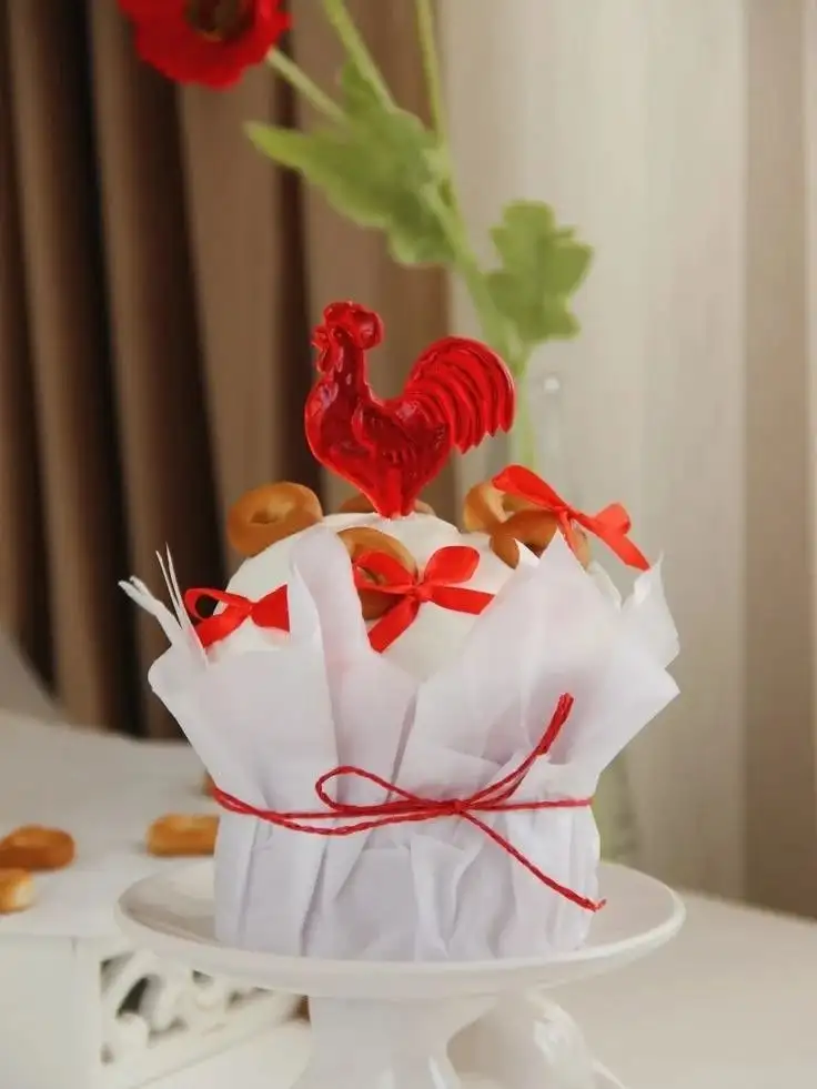 Леденец петушок на палочке - Продукты питания (Барахолка) в Владивосток