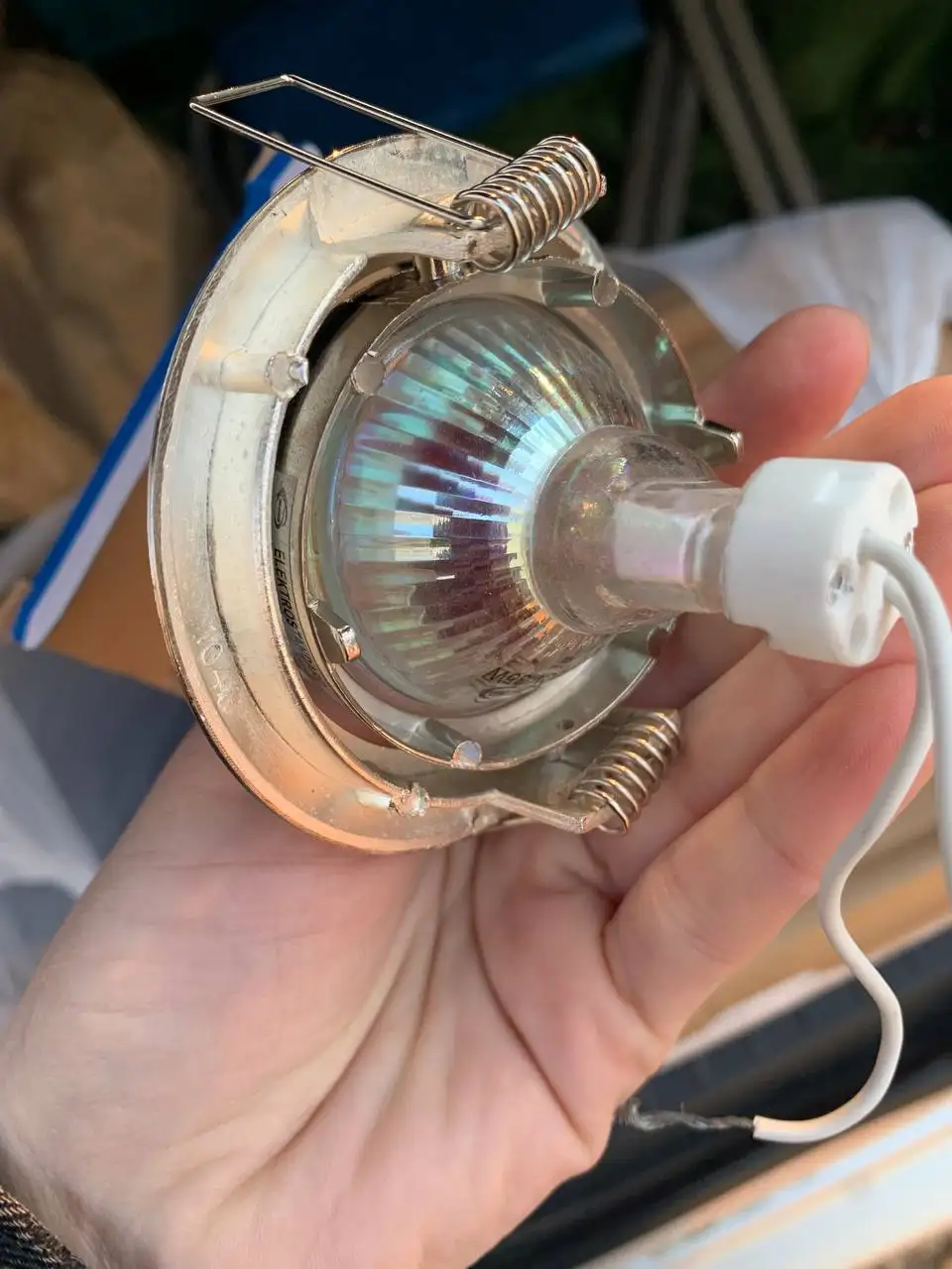 Продажа софитов с лампочками б/у - Освещение (Барахолка) в Владивосток