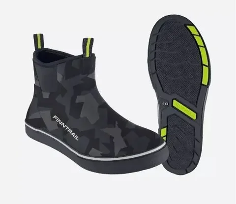 Новые полусапоги FINNTRAIL 43 размер - Одежда в Владивосток