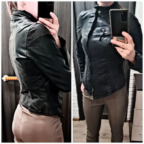 Куртка натуральная кожа 42-44 размера - Купальники в Владивосток