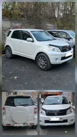 Toyota Land Cruiser Prado 2014 года в отличном состоянии - частное объявление в Владивосток