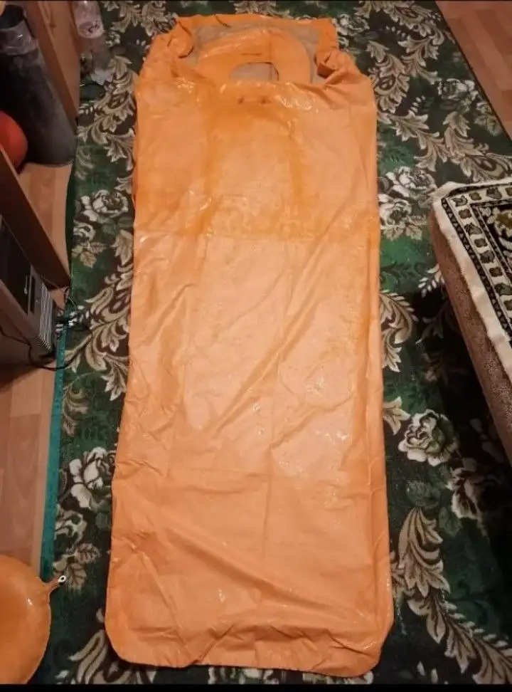 Энергосберегающие мешки ВМФ из комплекта плата спец назначения - Военные товары (Барахолка) в Владивосток