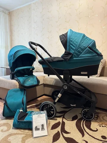 Коляска Rant Flex 2 в 1 - частное объявление в Владивосток