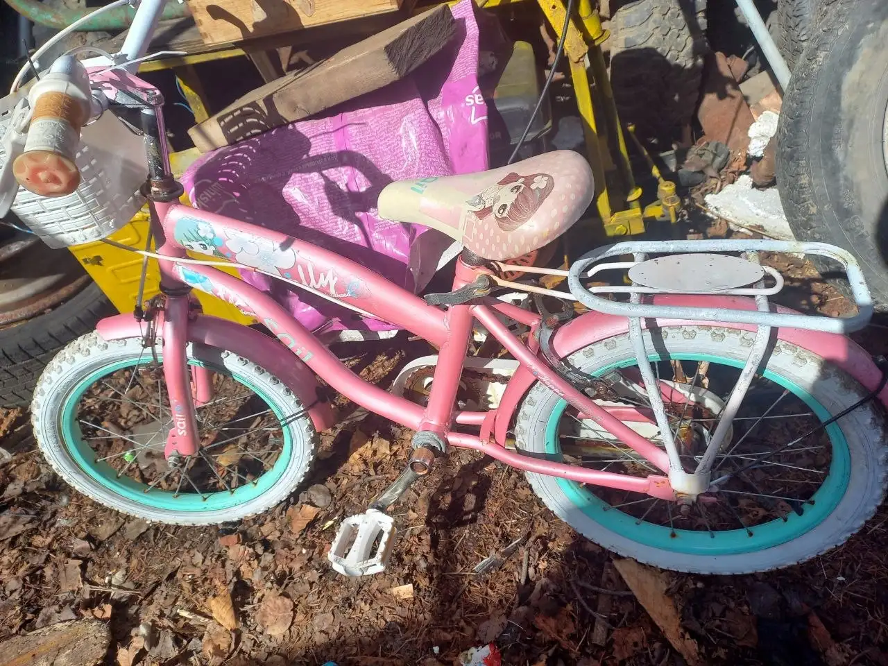 Детские велосипеды - Велосипеды (Барахолка) в Владивосток