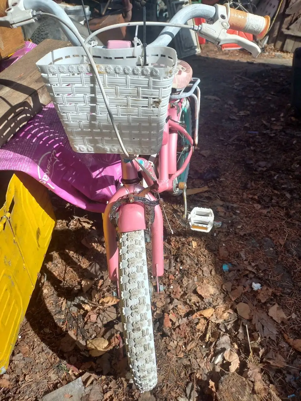 Детские велосипеды - Велосипеды (Барахолка) в Владивосток