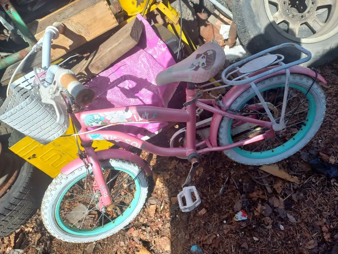 Детские велосипеды - Велосипеды (Барахолка) в Владивосток