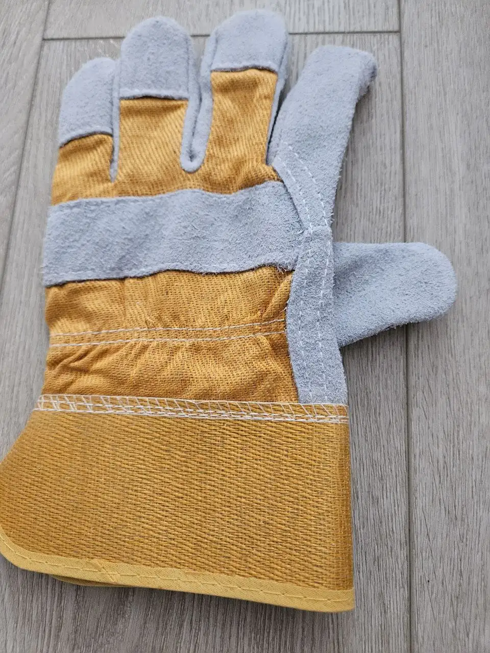 Рабочие перчатки утепленные, резиновые, зимние - Рабочие перчатки (Барахолка) в Владивосток