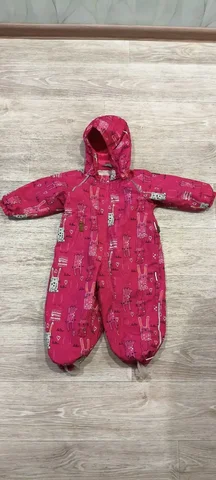Комбинезон детский размер 80-86 - Переноски и рюкзаки в Владивосток