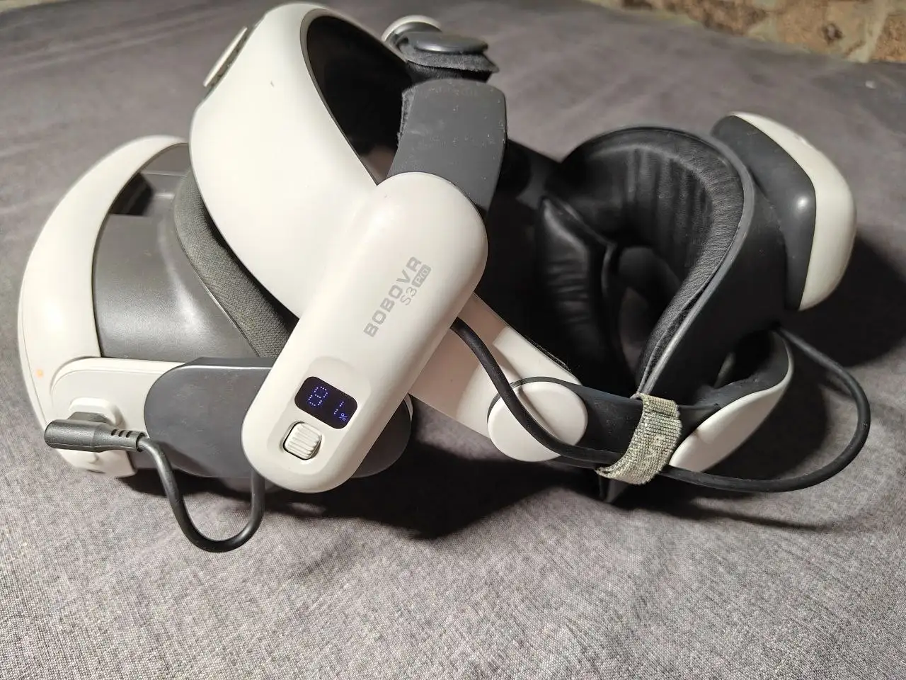 Qwest 3 512GB в отличном состоянии - VR-очки и шлемы (Электроника) в Владивосток