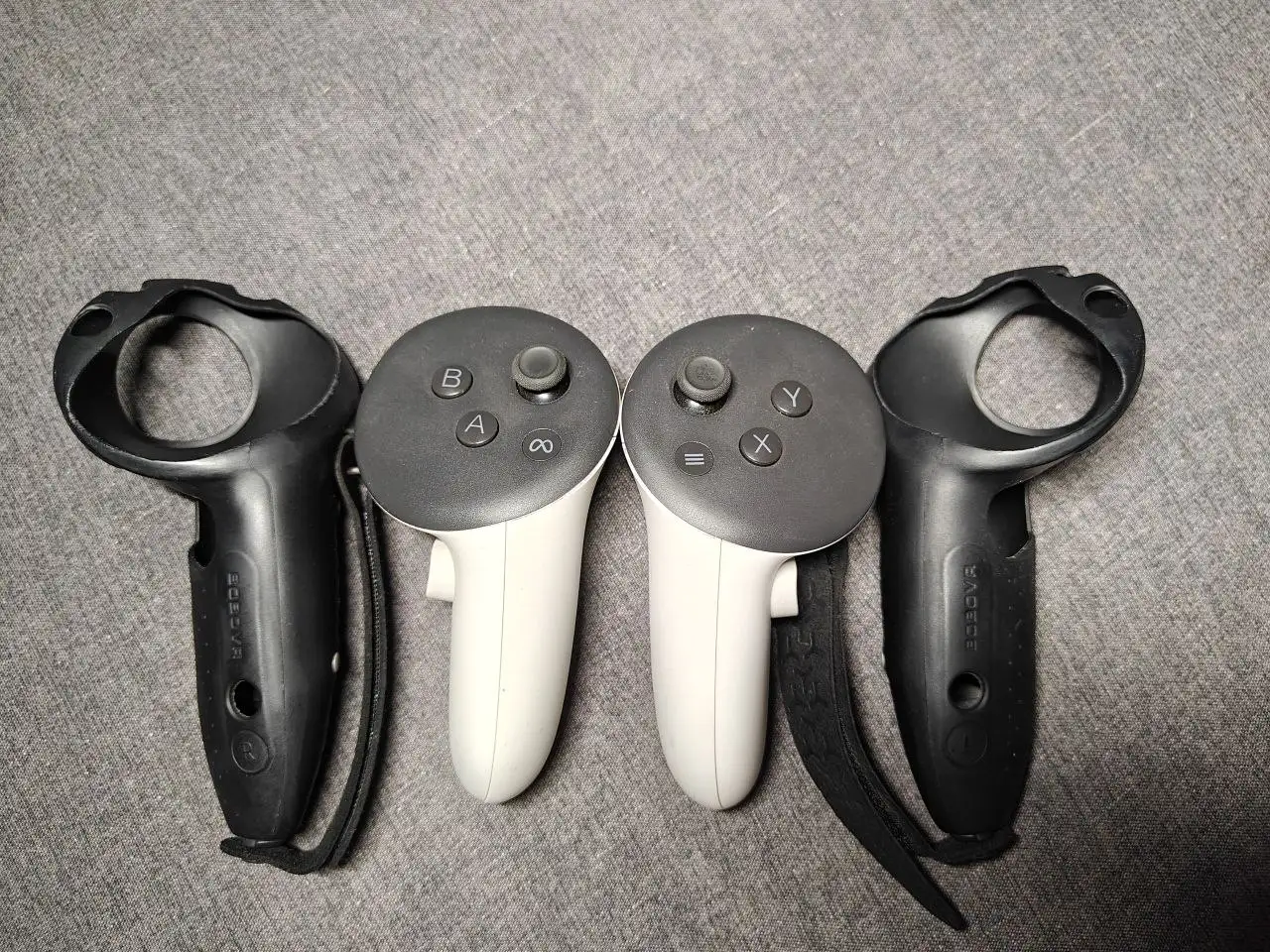 Qwest 3 512GB в отличном состоянии - VR-очки и шлемы (Электроника) в Владивосток