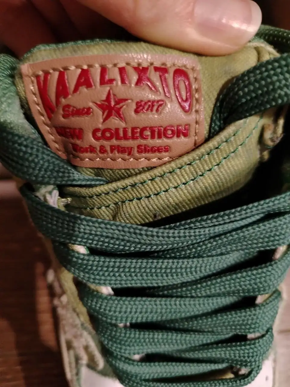 Кроссовки Kaalixto 39 размер - Обувь (Одежда) в Владивосток