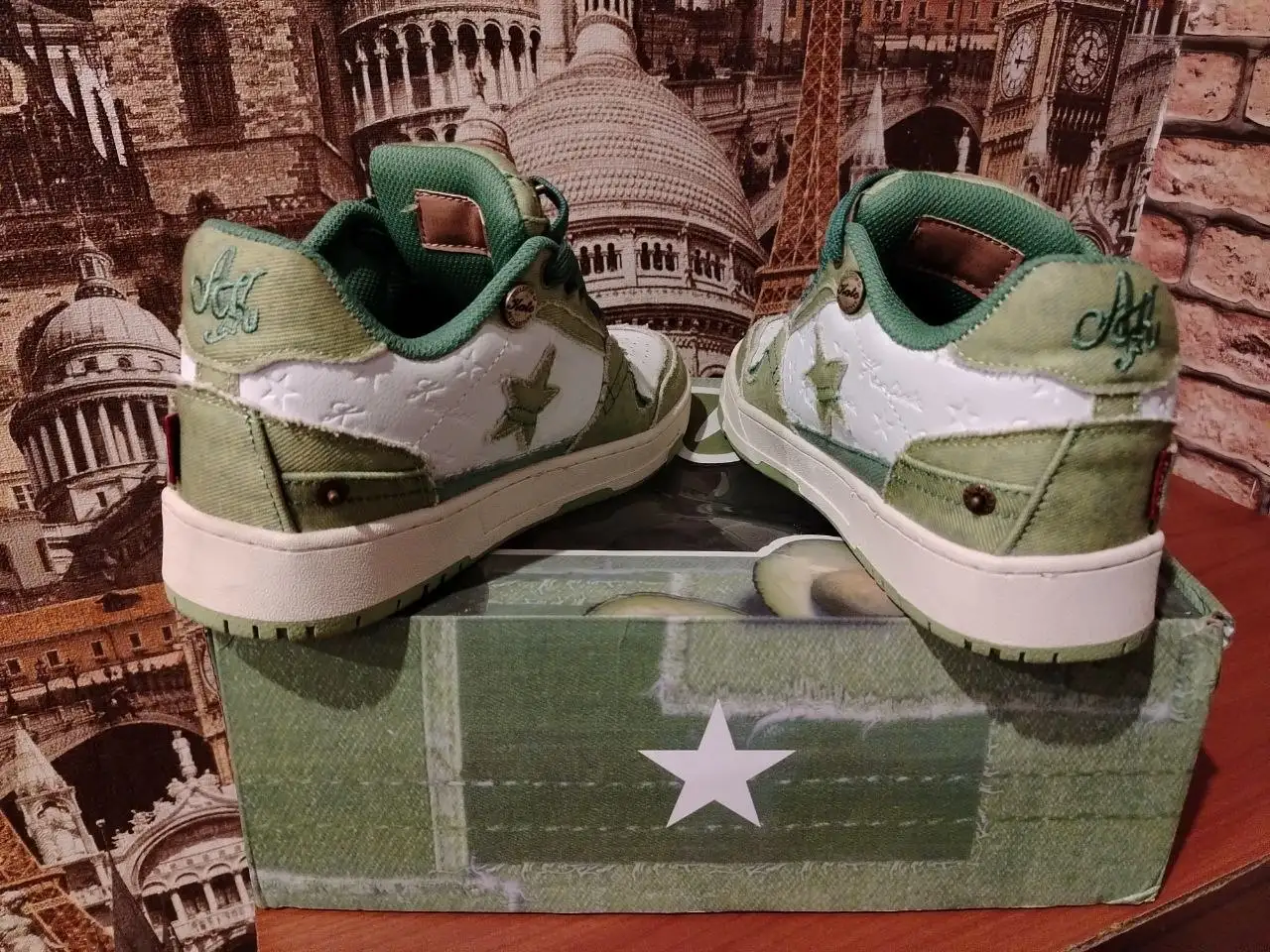 Кроссовки Kaalixto 39 размер - Обувь (Одежда) в Владивосток