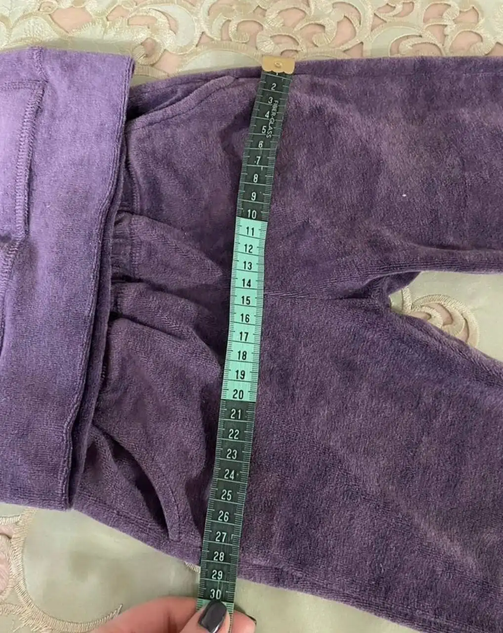 Велюровый костюм для девочки - Детская одежда (Одежда) в Владивосток