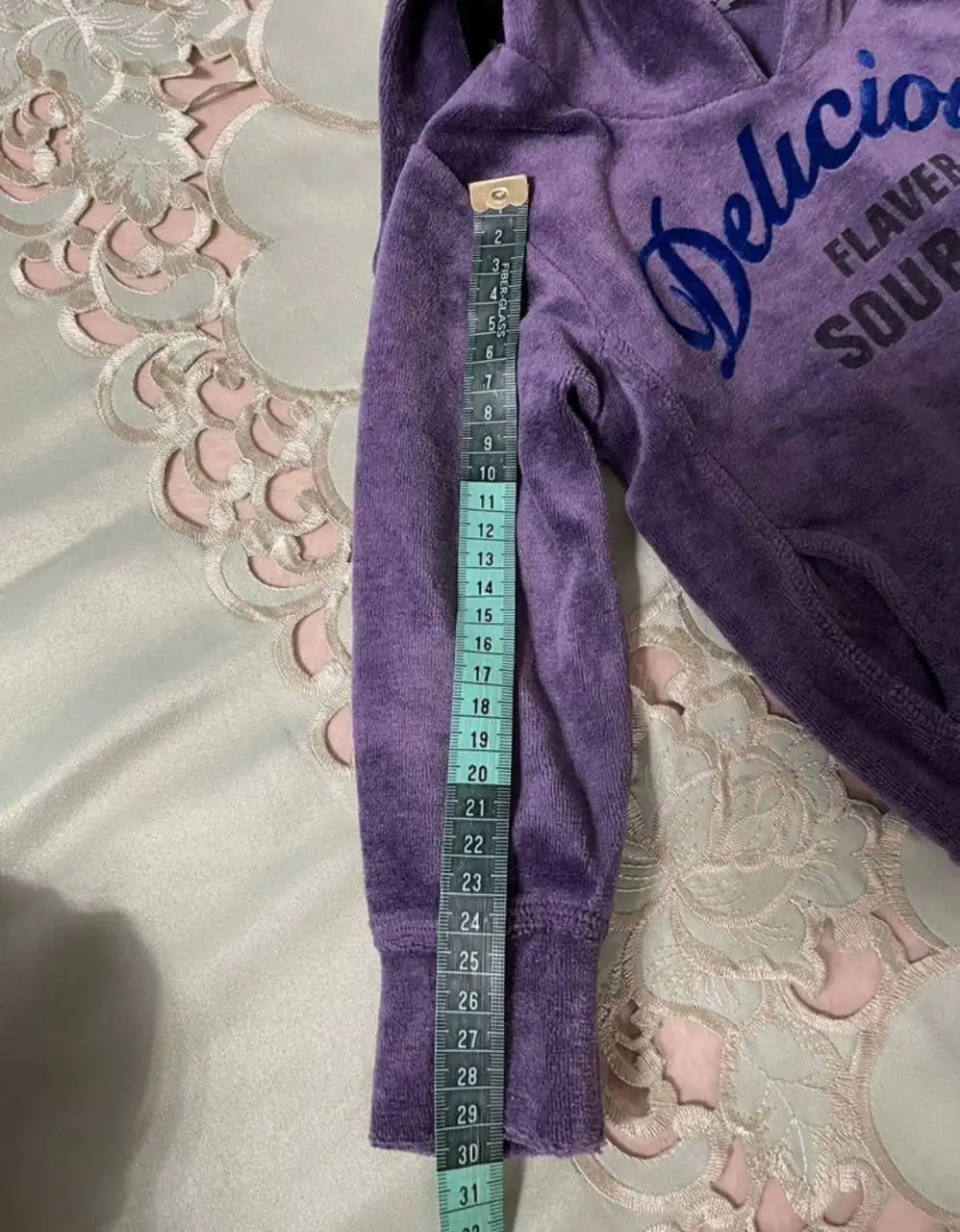 Велюровый костюм для девочки - Детская одежда (Одежда) в Владивосток