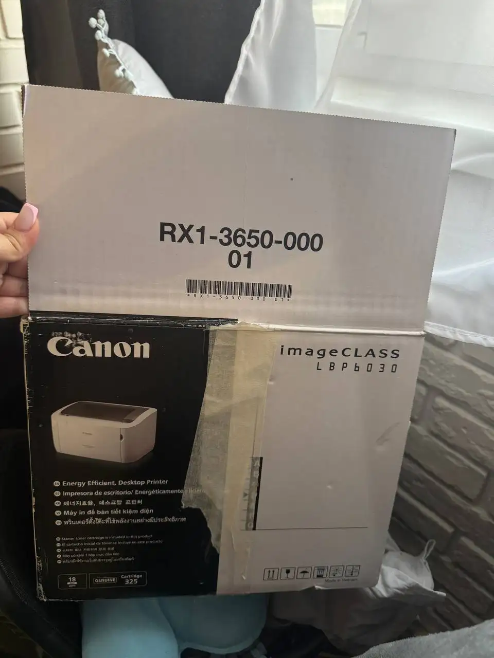 Продам лазерный принтер во Владивостоке - Офисная техника (Электроника) в Владивосток