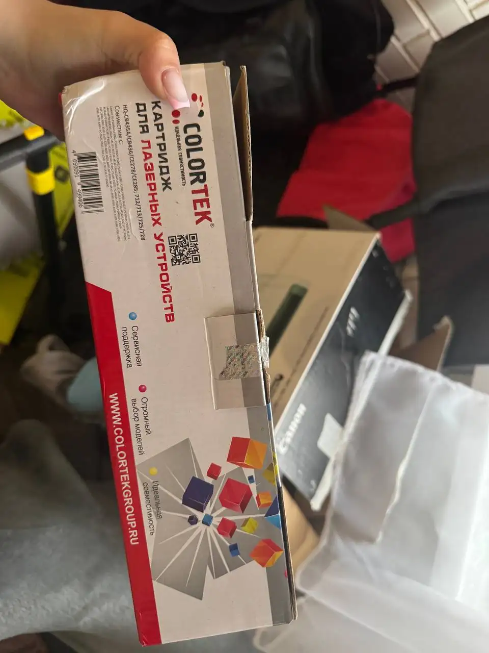 Продам лазерный принтер во Владивостоке - Офисная техника (Электроника) в Владивосток