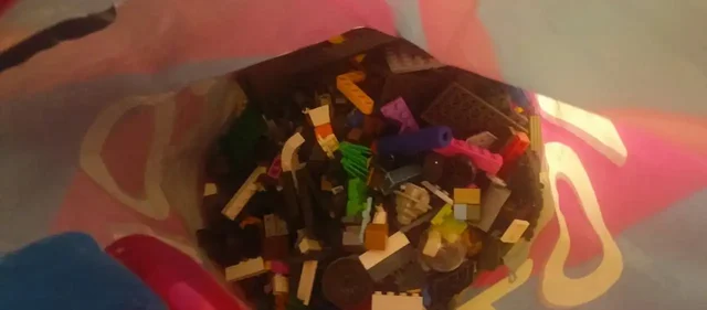 Продам 3 кг лего - Конструкторы в Владивосток