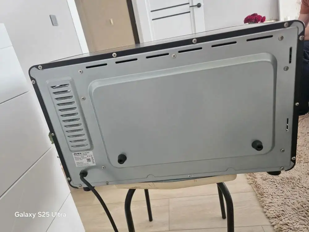 Электроплита Avex TR-350BCL с системой конвенции и грилем - Кухонная техника (Для дома и дачи) в Владивосток