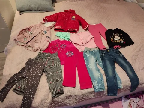 Продам лот вещей на девочку 92-98 - Товары для детей в Владивосток