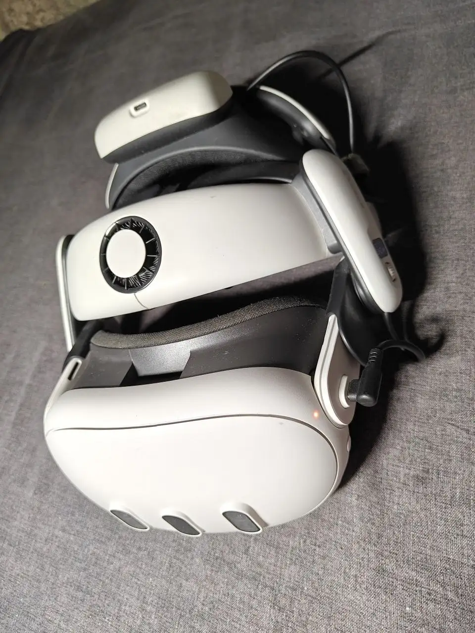 Quest 3 512гб + аксессуары - vr очки (Электроника) в Владивосток