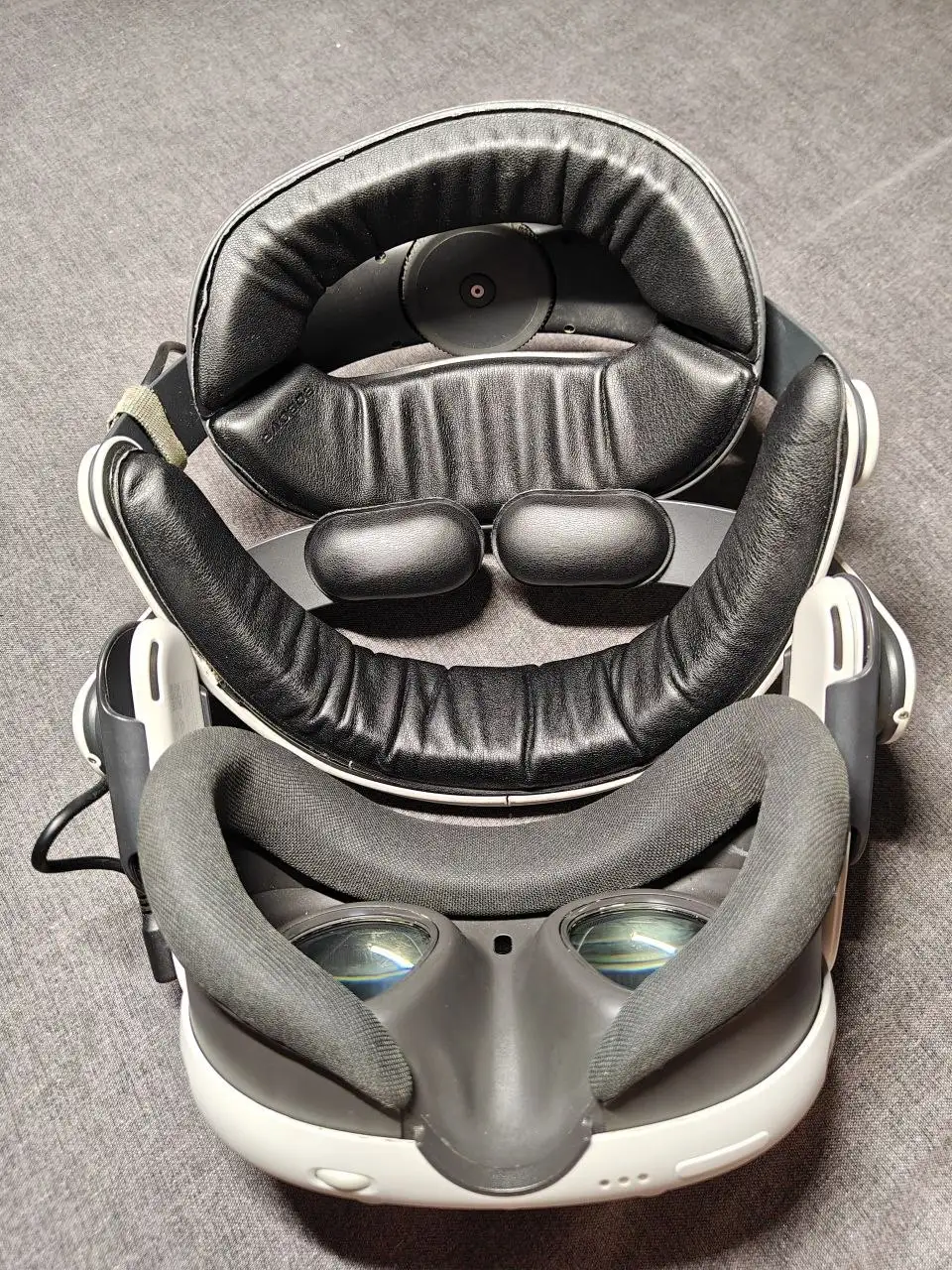 Quest 3 512гб + аксессуары - vr очки (Электроника) в Владивосток