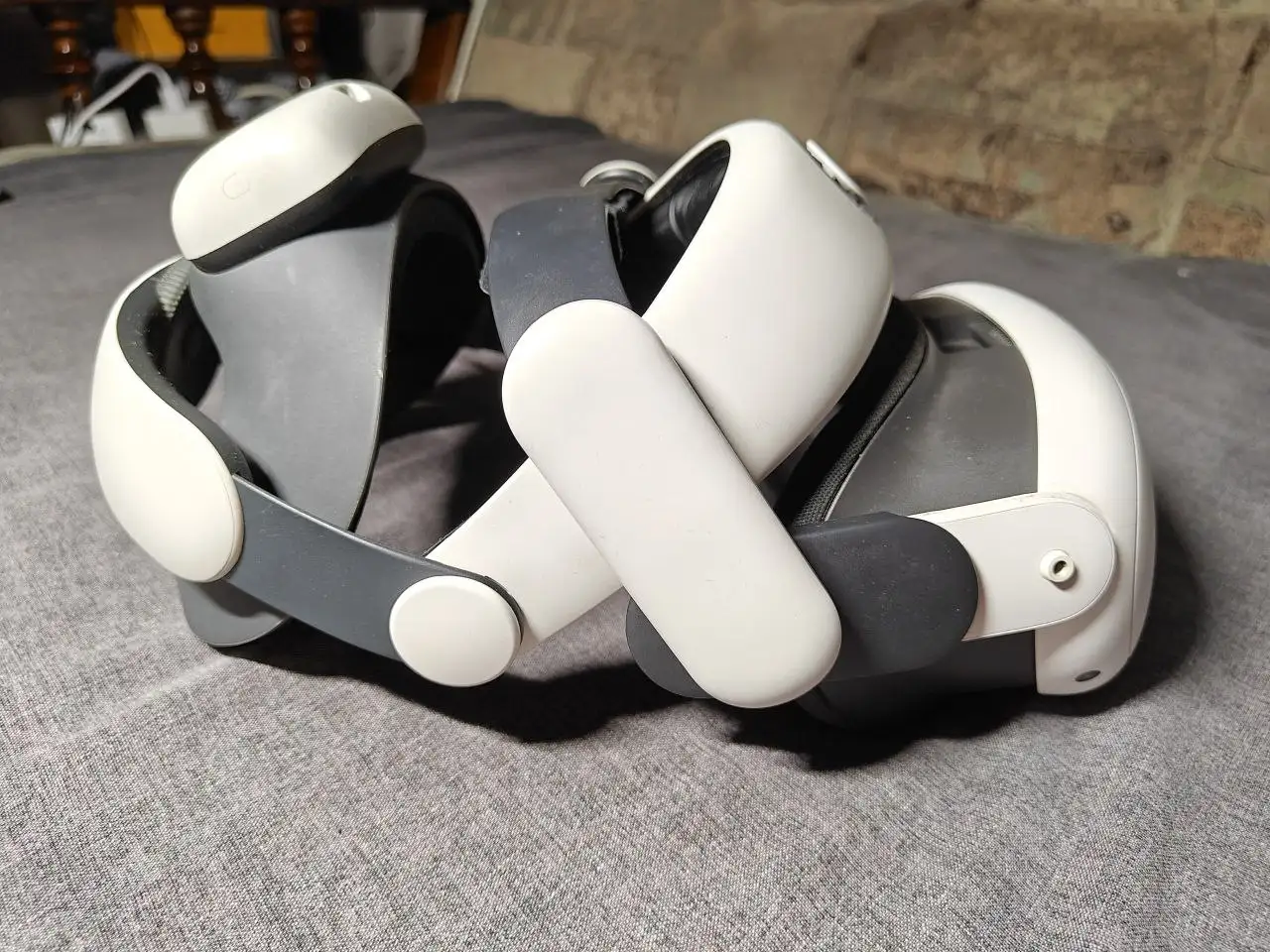 Quest 3 512гб + аксессуары - vr очки (Электроника) в Владивосток