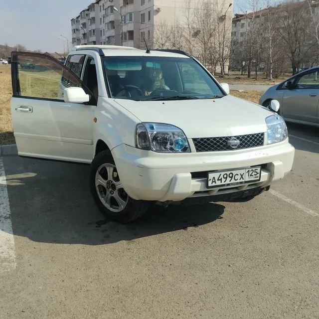 Продам Nissan X-Trail - Автомобили с пробегом в Владивосток